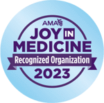 Joy in Medicine Award